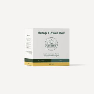 Cannabix Flower Box Strong (Demo)